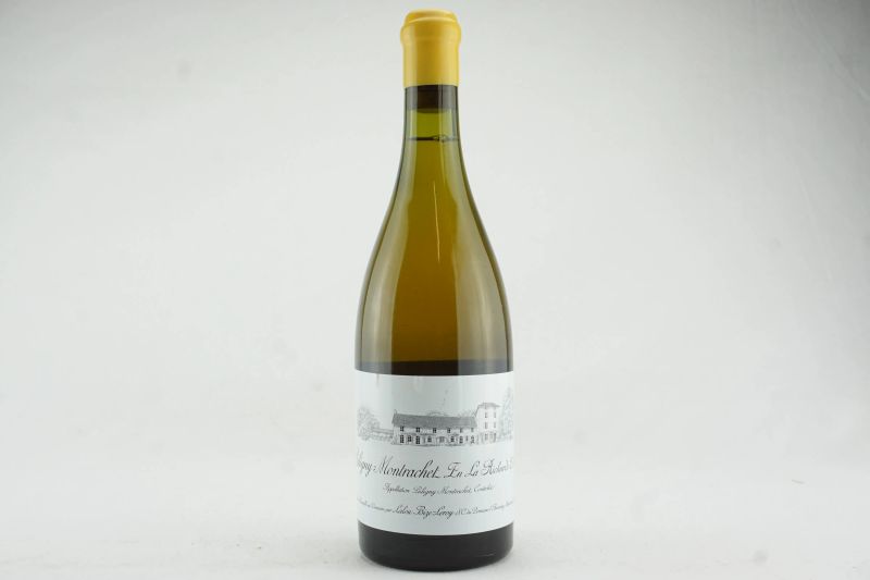 Puligny-Montrachet En la Richarde Leroy Domaine d&rsquo;Auvenay 2007  - Auction THE SIGNIFICANCE OF PASSION - Fine and Rare Wine - Pandolfini Casa d'Aste