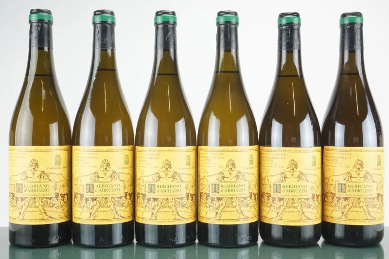 Trebbiano d&rsquo;Abruzzo Valentini  - Auction L'Essenziale - Fine and Rare Wine - Pandolfini Casa d'Aste