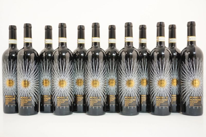 Brunello di Montalcino Luce Tenuta Luce della Vite 2014  - Auction FINE WINES AND SPIRITS - Pandolfini Casa d'Aste