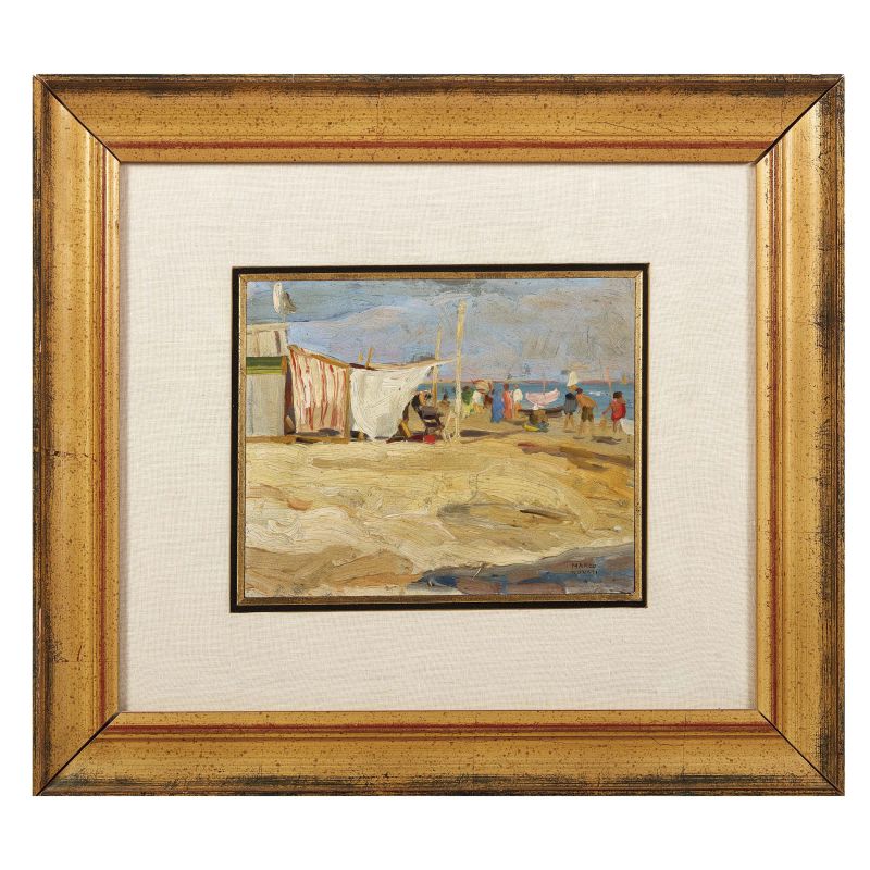 Marco Novati : Marco Novati  - Auction TIMED AUCTION | 19TH CENTURY PAINTINGS, DRAWINGS AND SCULPTURES - Pandolfini Casa d'Aste