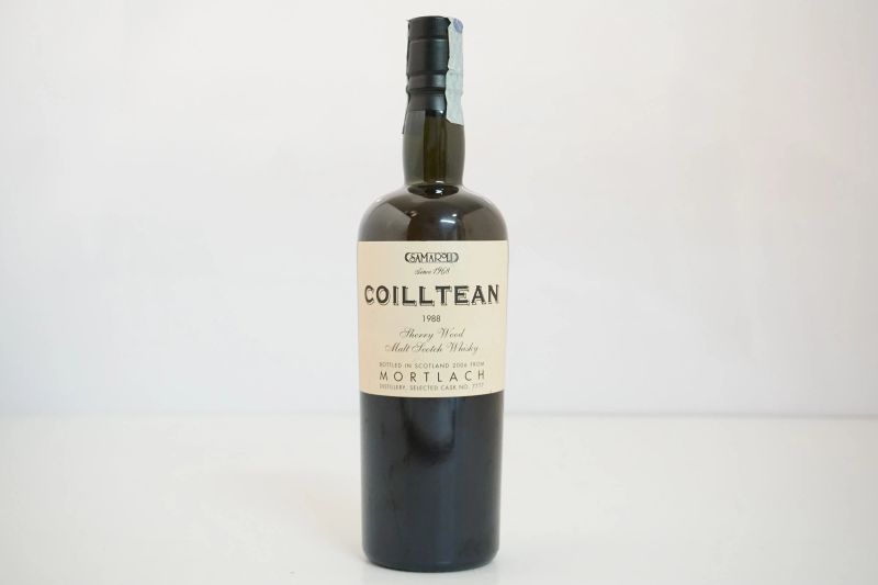      Coilltean 1988   - Auction Wine&Spirits - Pandolfini Casa d'Aste