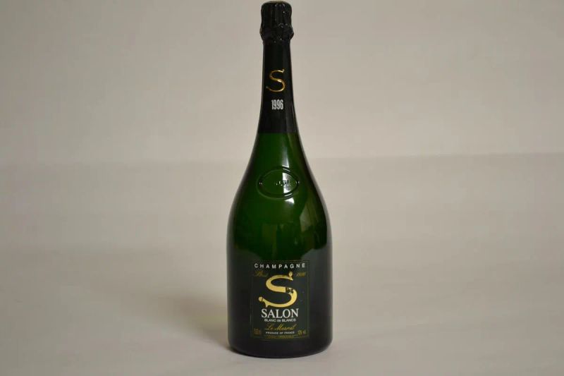 Cuvee S Salon 1996  - Auction Rare Wines - Pandolfini Casa d'Aste