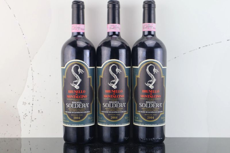 



Brunello di Montalcino Case Basse Riserva Gianfranco Soldera 2004  - Asta FORMA - Vini Pregiati e da Collezione - Pandolfini Casa d'Aste
