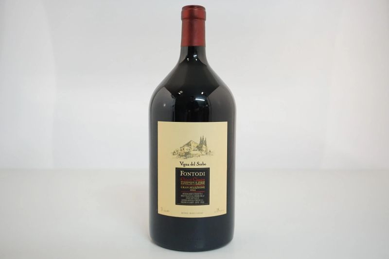 Chianti Classico Vigna del Sorbo Fontodi 2011  - Asta ASTA A TEMPO | Smart Wine - Pandolfini Casa d'Aste