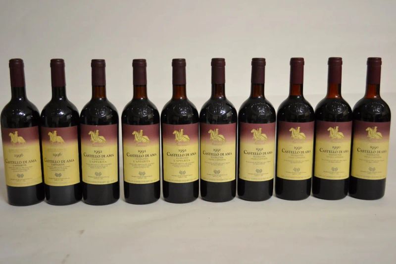 LApparita Castello di Ama&nbsp;&nbsp;&nbsp;&nbsp;&nbsp;&nbsp;&nbsp;&nbsp;&nbsp;&nbsp;&nbsp;&nbsp;&nbsp;&nbsp;&nbsp;&nbsp;&nbsp;&nbsp;&nbsp;&nbsp;&nbsp;&nbsp;&nbsp;&nbsp;&nbsp;&nbsp;&nbsp;&nbsp;&nbsp;&nbsp;&nbsp;&nbsp;&nbsp;&nbsp;&nbsp;&nbsp;&nbsp;&nbsp;&nbsp;&nbsp;&nbsp;&nbsp;&nbsp;&nbsp;&nbsp;&nbsp;&nbsp;&nbsp;&nbsp;  - Auction Rare Wines - Pandolfini Casa d'Aste