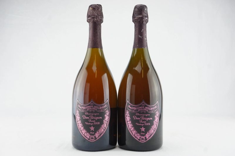 Dom P&eacute;rignon Ros&eacute;  - Auction THE SIGNIFICANCE OF PASSION - Fine and Rare Wine - Pandolfini Casa d'Aste