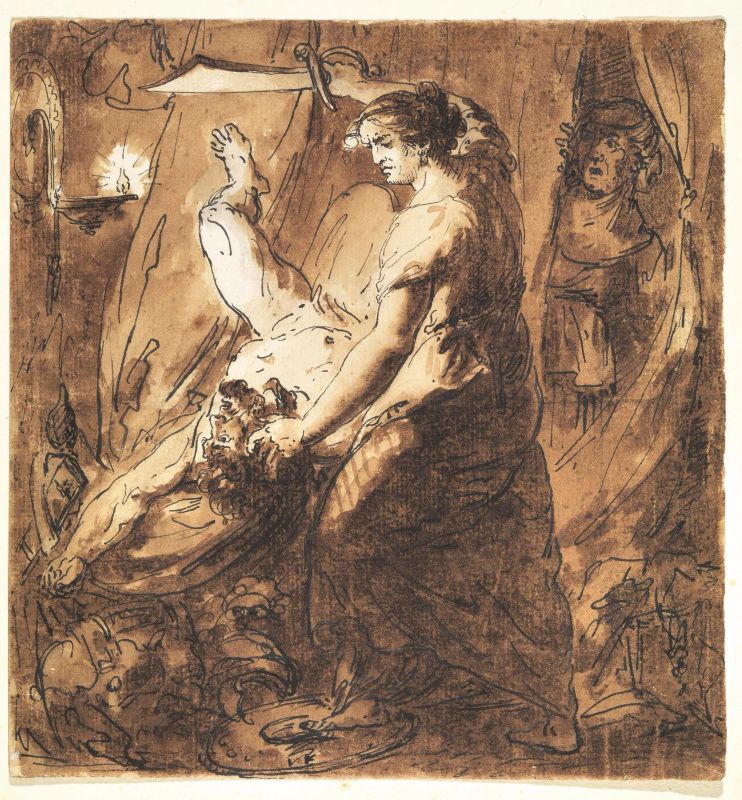 Giovanni David  - Asta Opere su carta: disegni, dipinti e stampe dal XV al XIX secolo - Pandolfini Casa d'Aste