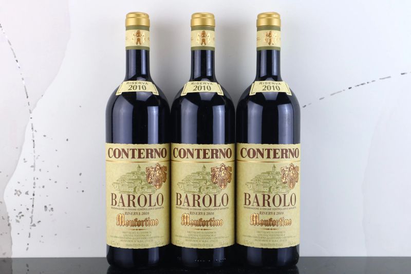 



Barolo Monfortino Riserva Giacomo Conterno 2010  - Asta FORMA - Vini Pregiati e da Collezione - Pandolfini Casa d'Aste