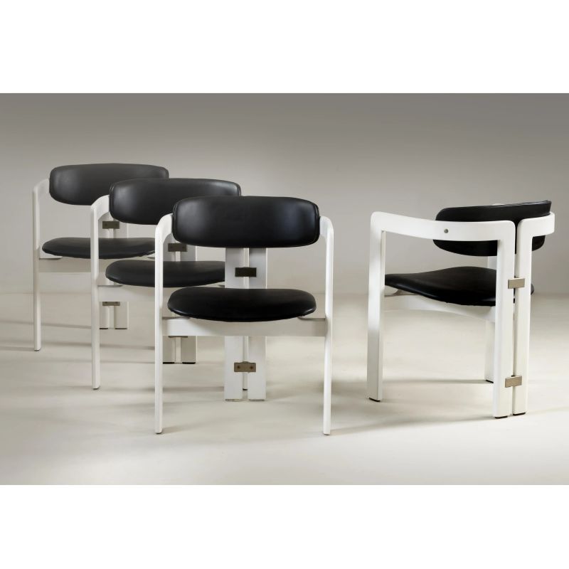 



Augusto Savini  - Asta DESIGN E ARTI DECORATIVE DEL '900 - Pandolfini Casa d'Aste