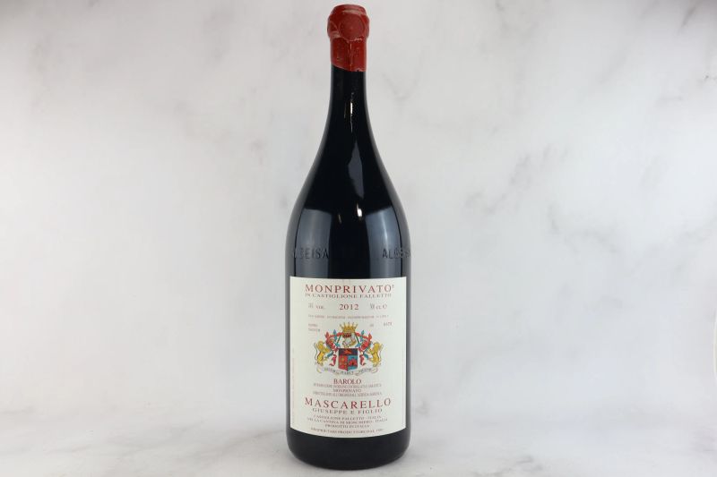 



Barolo Monprivato Giuseppe Mascarello 2012  - Asta La Joie du Vin - Vini Pregiati e da Collezione - Pandolfini Casa d'Aste