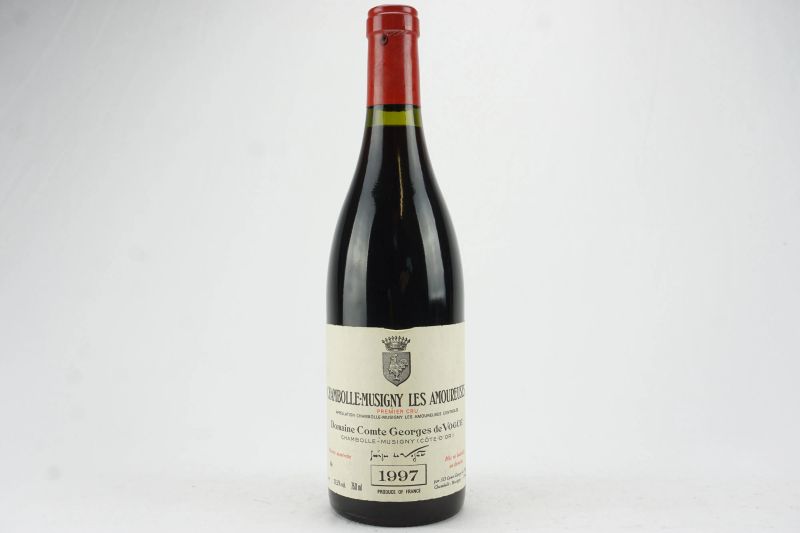      Chambolle-Musigny Les Amoureuses Domaine Comte Georges de Vog&uuml;&eacute; 1997   - Auction The Art of Collecting - Italian and French wines from selected cellars - Pandolfini Casa d'Aste