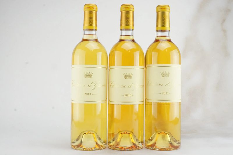 Ch&acirc;teau d&rsquo;Yquem  - Auction L'Armonia del Tempo | FINEST AND RAREST WINES - Pandolfini Casa d'Aste