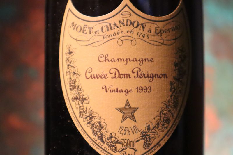 



Dom P&eacute;rignon 1993  - Asta Smartwine 2.0 | Christmas Edition - Pandolfini Casa d'Aste