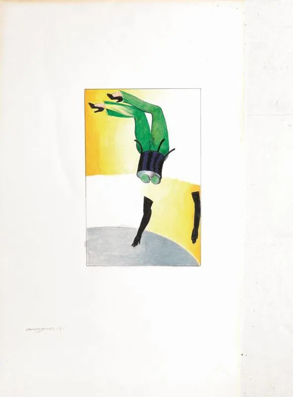 ALLEN JONES  - Auction Modern and Contemporary Art - Pandolfini Casa d'Aste