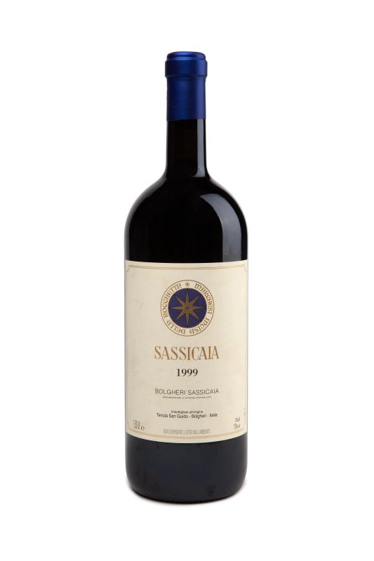 Tenuta San Guido  - Asta The Fine Art of Wine: A Grand Tour - Pandolfini per Friends of Florence - Pandolfini Casa d'Aste