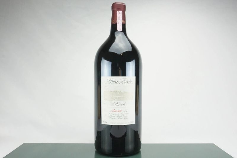 Barolo Brunate Bricco Rocche Ceretto 2004  - Auction L'Essenziale - Fine and Rare Wine - Pandolfini Casa d'Aste