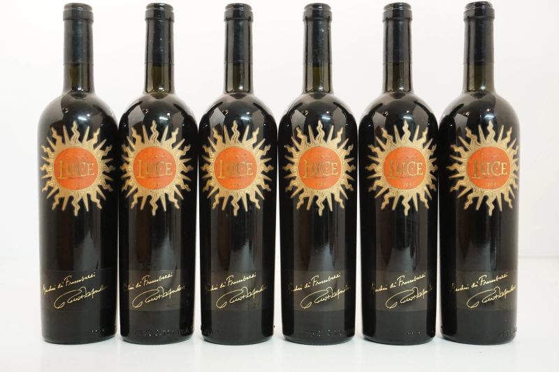      Luce Tenuta Luce della Vite 1996    - Auction Wine&Spirits - Pandolfini Casa d'Aste
