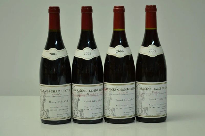 Charmes-Chambertin Domaine Dugat-Py  - Auction FINE WINES FROM IMPORTANT ITALIAN CELLARS - Pandolfini Casa d'Aste