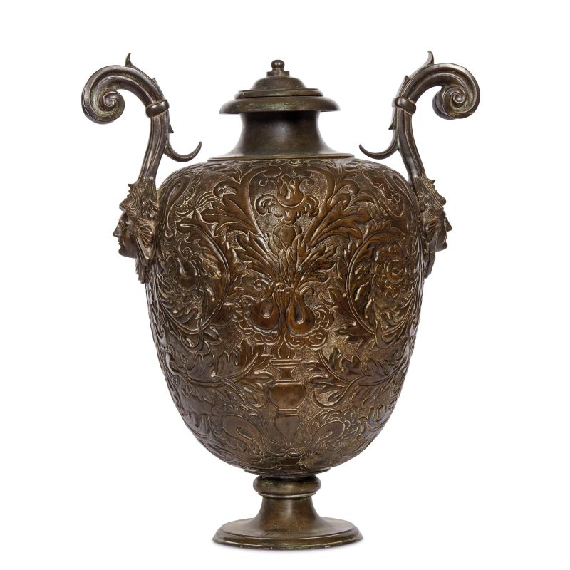



Bottega toscana, secolo XVII  - Asta SCULTURE E OGGETTI D'ARTE DAL MEDIOEVO ALL'OTTOCENTO - Pandolfini Casa d'Aste