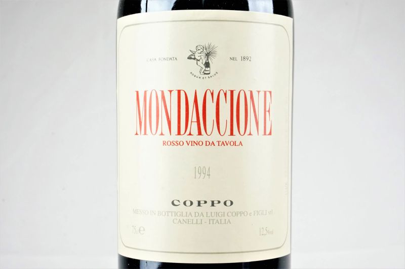      Mondaccione Coppo 1994   - Auction ONLINE AUCTION | Smart Wine & Spirits - Pandolfini Casa d'Aste