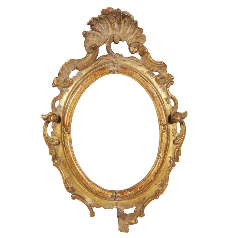 A VENETIAN FRAME, 18TH CENTURY  - Auction ONLINE AUCTION | CORNICI D'EPOCA E IN STILE ANTICO - Pandolfini Casa d'Aste