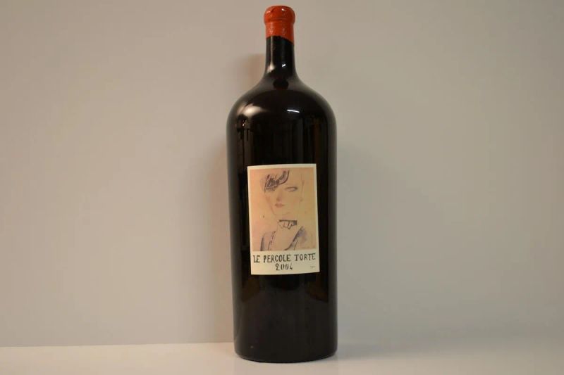 Le Pergole Torte Montevertine 2004  - Asta Vini e distillati da collezione da cantine selezionate - Pandolfini Casa d'Aste