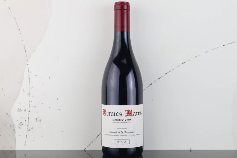 



Bonnes Mares Domaine G. Roumier 2013  - Asta FORMA - Vini Pregiati e da Collezione - Pandolfini Casa d'Aste