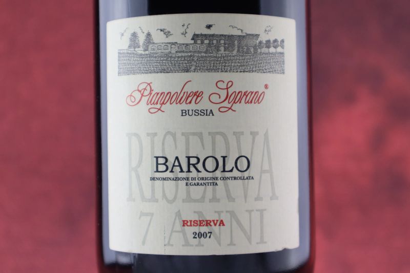 



Barolo Bussia 7 Anni Riserva Pianpolvere Soprano Podere Rocche dei Manzoni  - Asta Smartwine 2.0 | Christmas Edition - Pandolfini Casa d'Aste