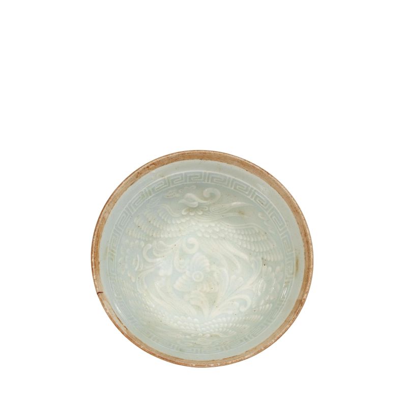 TAZZA, CINA, DINASTIA MING-QING, SEC. XVII-XX  - Asta ASTA A TEMPO | Arte Orientale-&#19996;&#26041;&#33402;&#26415; - Pandolfini Casa d'Aste