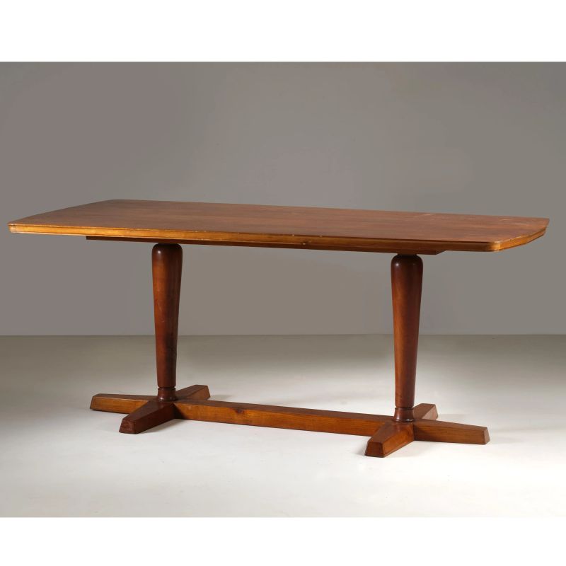 



WOODEN TABLE   - Auction DESIGN AND DECORATIVE ARTS - Pandolfini Casa d'Aste