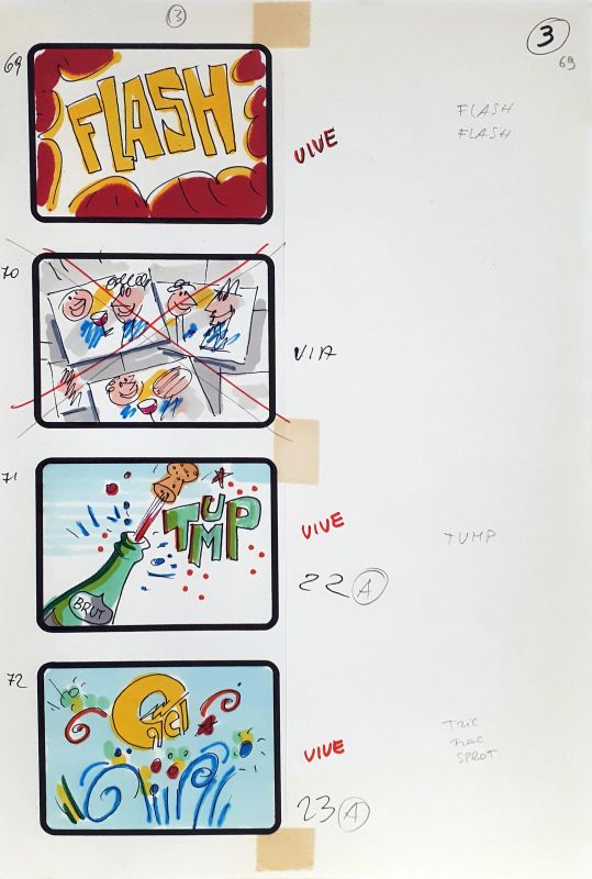 Bruno Bozzetto : 



BRUNO BOZZETTO  - Auction MODERN AND CONTEMPORARY ART - Pandolfini Casa d'Aste