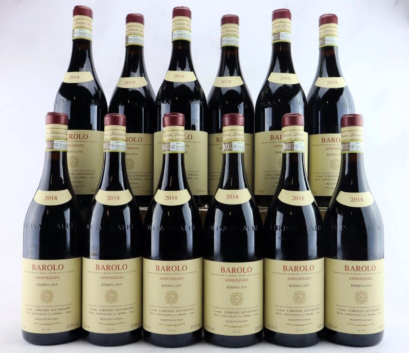 



Barolo Lorenzo Accomasso 2015  - Asta ALCHIMIA - Vini Pregiati e da Collezione - Pandolfini Casa d'Aste