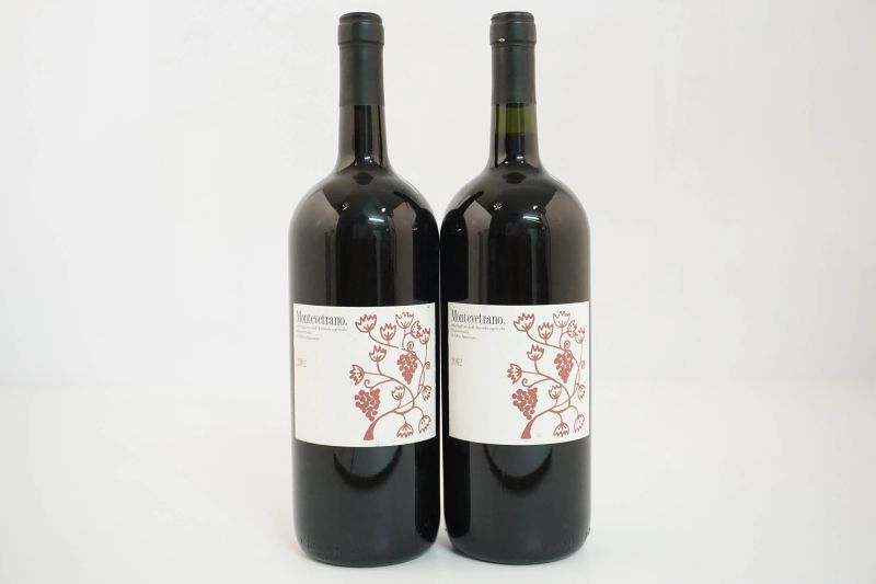      Montevetrano Azienda Agricola Montevetrano di Silvia Imparato 2002   - Auction Online Auction | Smart Wine & Spirits - Pandolfini Casa d'Aste