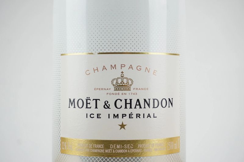 Mo&euml;t &amp; Chandon Ice Imperial  - Auction ONLINE AUCTION | Smart Wine - Pandolfini Casa d'Aste
