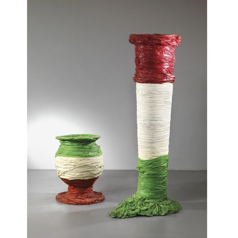 Gaetano Pesce : GAETANO PESCE  - Asta ARTE MODERNA E CONTEMPORANEA - Pandolfini Casa d'Aste