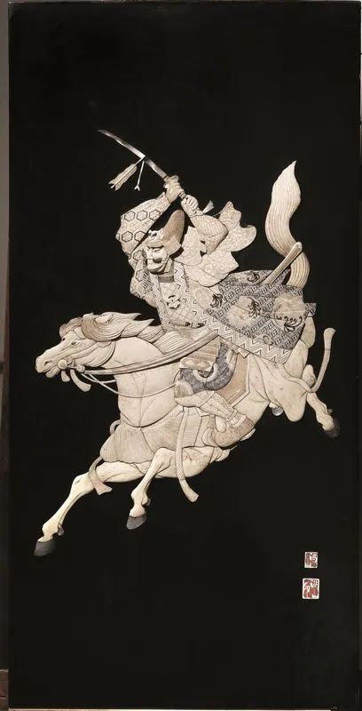 PANNELLO, GIAPPONE, PERIODO MEIJI  - Auction Asian Art - Pandolfini Casa d'Aste