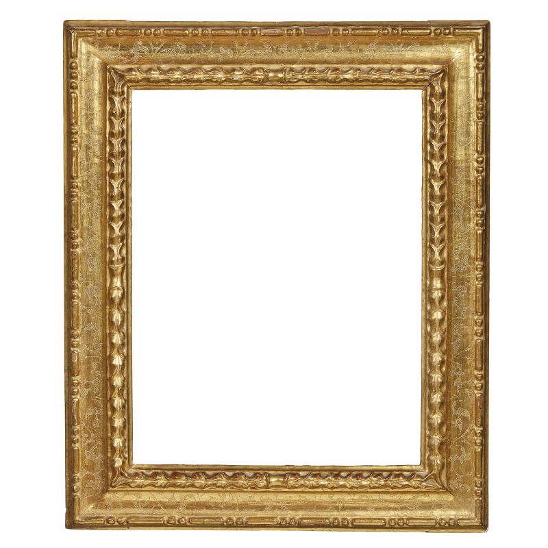 AN EMILIAN FRAME, 17TH CENTURY  - Auction THE ART OF ADORNING PAINTINGS: FRAMES FROM RENAISSANCE TO 19TH CENTURY - Pandolfini Casa d'Aste