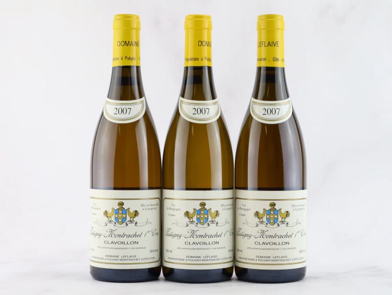 



Puligny-Montrachet Clavoillon Domaine Leflaive 2007  - Auction ALCHIMIA - Fine and Rare Wine - Pandolfini Casa d'Aste