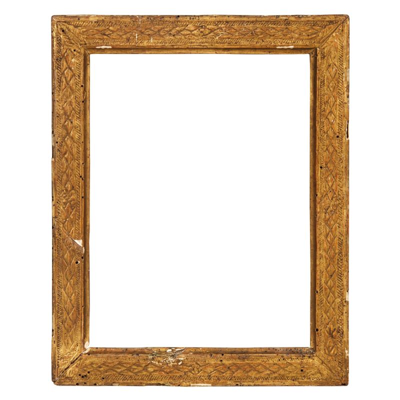 



A CENTRAL ITALY FRAME, 16TH CENTURY  - Auction THE ART OF ADORNING PAINTINGS: FRAMES FROM RENAISSANCE TO 19TH - Pandolfini Casa d'Aste