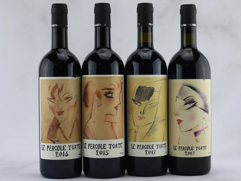 



Le Pergole Torte Montevertine   - Auction Fine and Rare Wine from a Single Owner Collection - Pandolfini Casa d'Aste