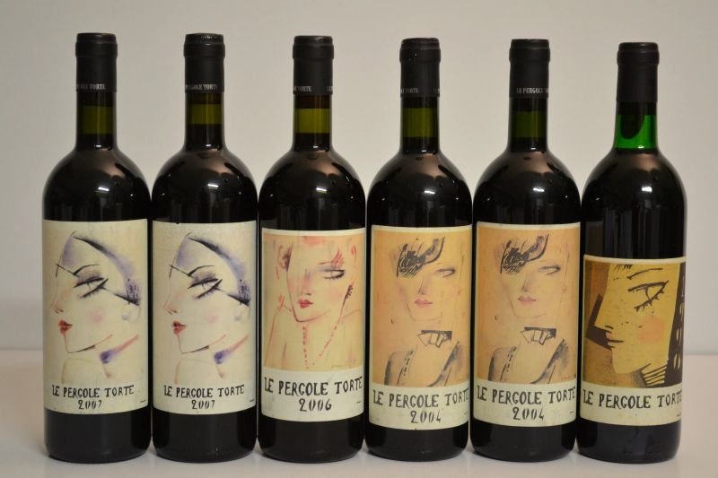 Pergole Torte Montevertine  - Asta Una Prestigiosa Selezione di Vini e Distillati da Collezioni Private - Pandolfini Casa d'Aste