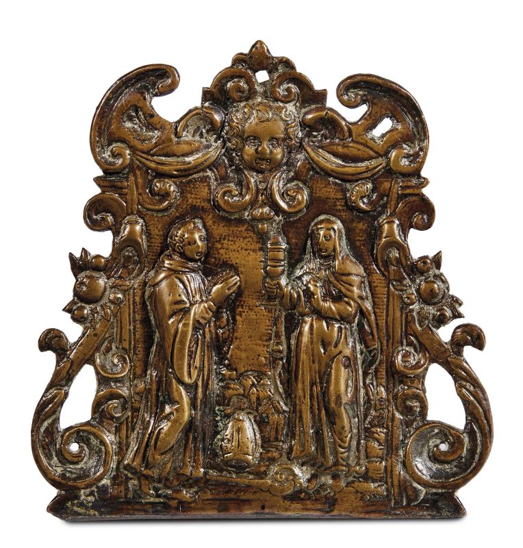      Veneto, seconda met&agrave; secolo XVI   - Auction European Works of Art and Sculptures from private collections, from the Middle Ages to the 19th century - Pandolfini Casa d'Aste