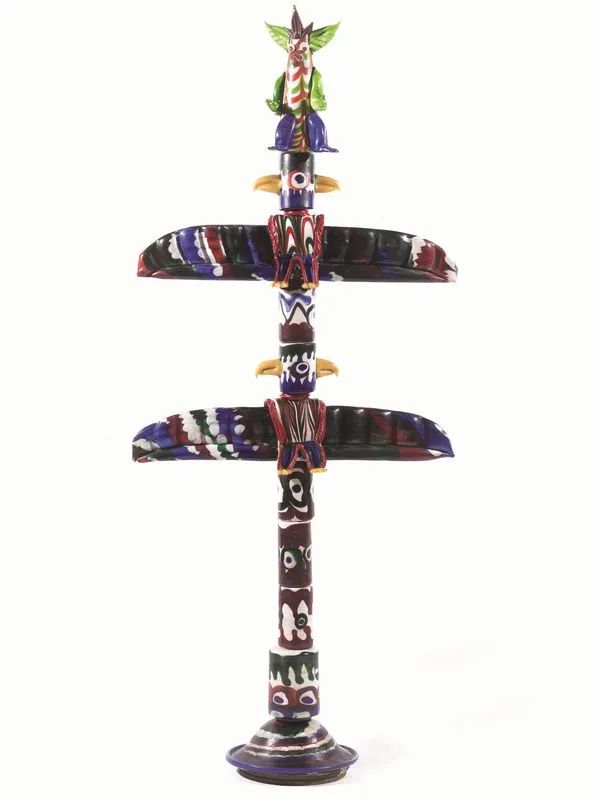 TOTEM  - Auction 20th Century Decorative Art - Pandolfini Casa d'Aste