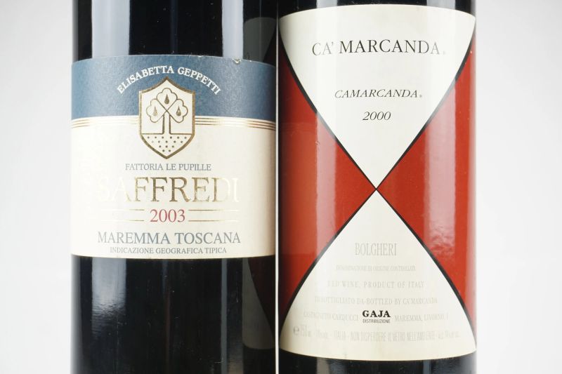      Selezione Toscana    - Asta ASTA A TEMPO | Smart Wine & Spirits - Pandolfini Casa d'Aste