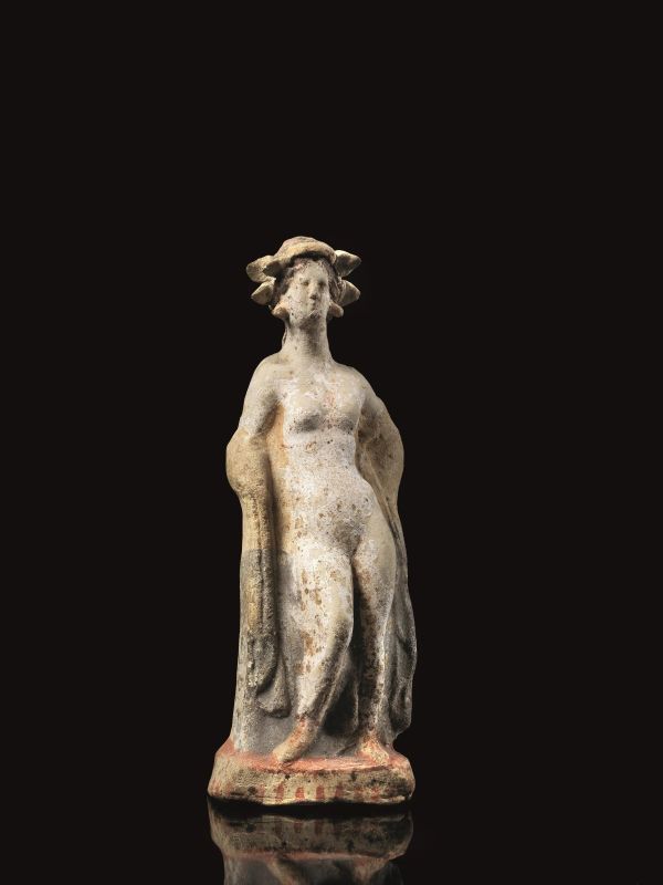 



STATUETTA NUDA  - Asta ARCHEOLOGIA - Pandolfini Casa d'Aste