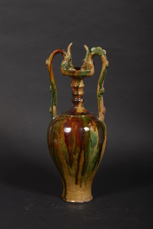 A VASE, CHINA, QING DYNASTY, 19 CENTURY  - Auction TIMED AUCTION | Asian Art -&#19996;&#26041;&#33402;&#26415; - Pandolfini Casa d'Aste