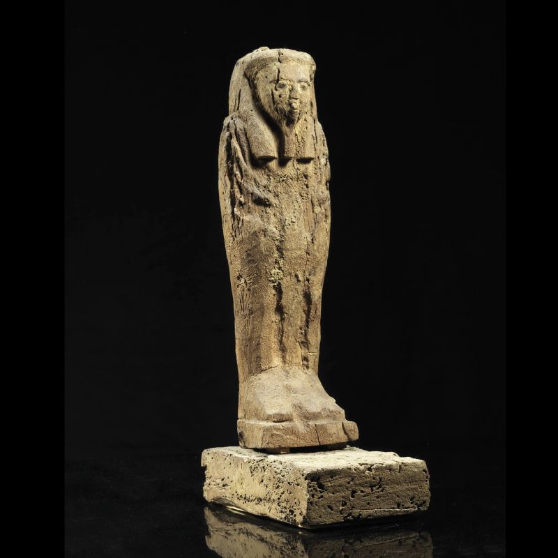 



PTAH-SOKAR-OSIRIDE  - Auction ANTIQUITIES - Pandolfini Casa d'Aste