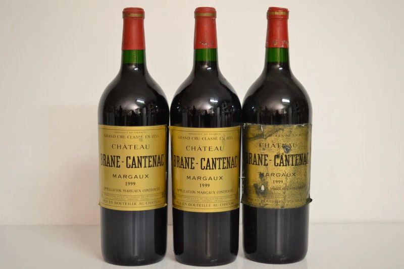 Chateau Brane-Cantenac 1999  - Auction Finest and Rarest Wines  - Pandolfini Casa d'Aste