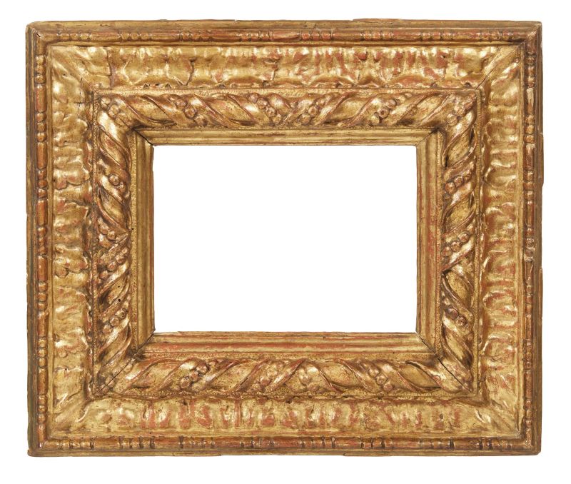      CORNICE, EMILIA, SECOLO XVII   - Auction THE ART OF ADORNING PAINTINGS: FRAMES FROM RENAISSANCE TO 19TH CENTURY - Pandolfini Casa d'Aste