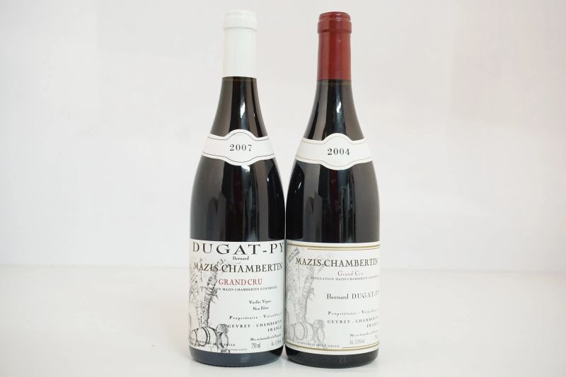      Mazis-Chambertin Domaine Dugat-Py   - Auction Wine&Spirits - Pandolfini Casa d'Aste